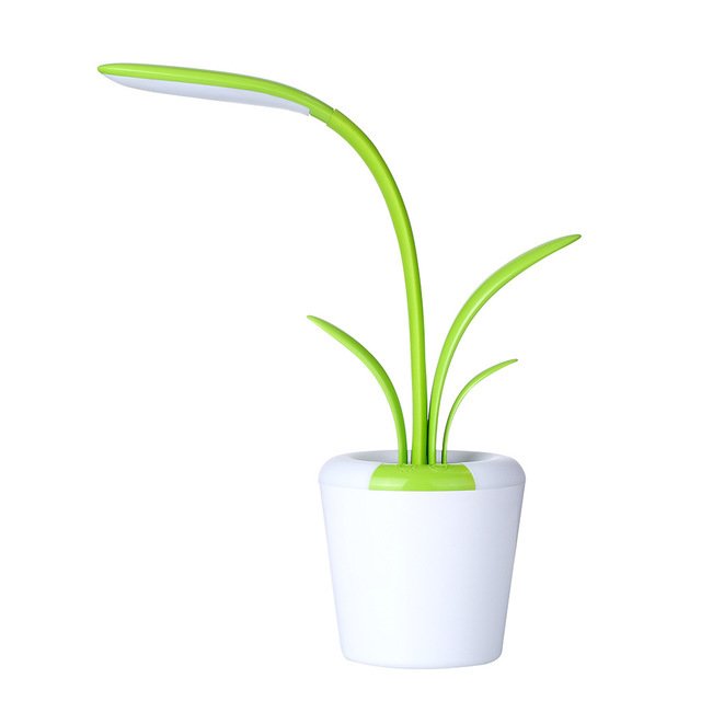 lampe de bureau LED Tactile -Protection des yeux & Recharge USB – Image 3